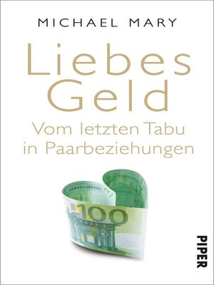 cover image of Liebes Geld